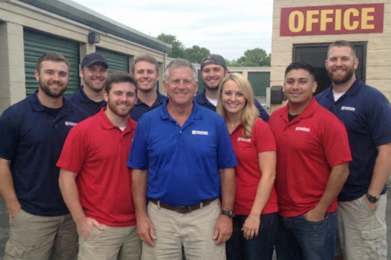 Water damage restoration professionals in Dublin, OH